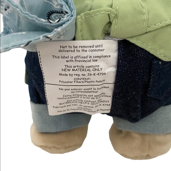 Starbucks | Vintage 2006 Collectible Bearista Bear Plush 47th Edition NW… - Picture 6 of 7